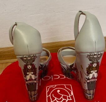 Dámské sandále - 3