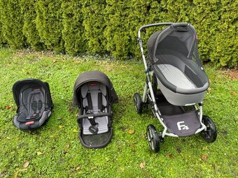 Patron Figo kočárek 3kombinace - 3