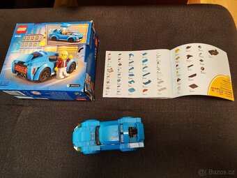 Lego City 60285 - Sportovní vůz - 3