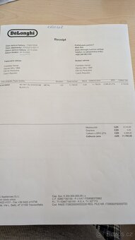 kávovar DeLongi EC9155MB - 3