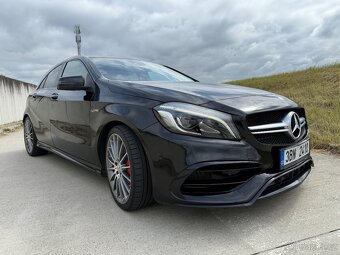 Mercedes Benz A45 AMG 4MATIC - 3
