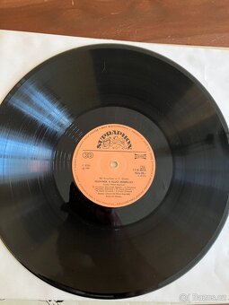 LP Spejbl & Hurvínek - A kluci mameluci (Supraphon 1985) - 3