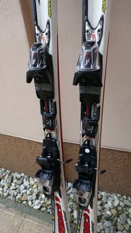 SJEZDOVÉ LYŽE ROSSIGNOL ZENITH 162CM/VÁZÁNÍ ROSSIGNOL 100 - 3