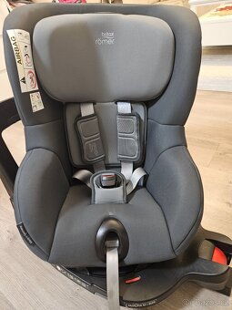 Autosedačka Britax Duafix M i-size - 3
