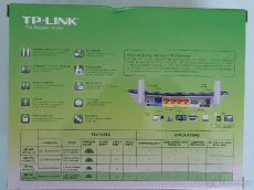 Router TP link. - 3