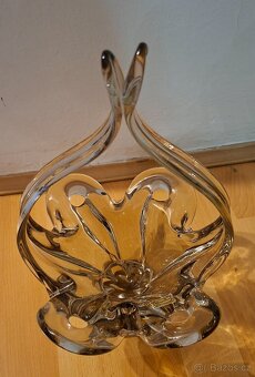 Skleněný košíček - 3