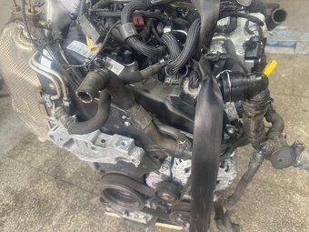 Prodám kompletní motor 2.0tdi 110kw DTT - 3
