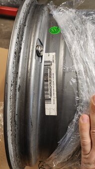 Sparco Mitsubishi Subaru alu kola 8x18 5x114,3 - 3