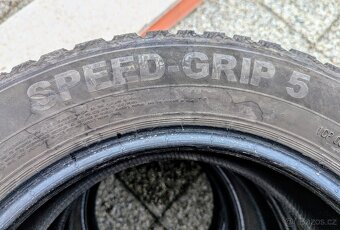 Zimní pneu 205/60R16 92H - 3