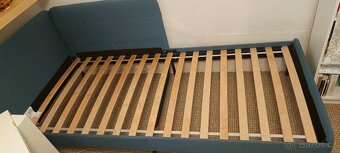 Postel 90x200 IKEA - 3