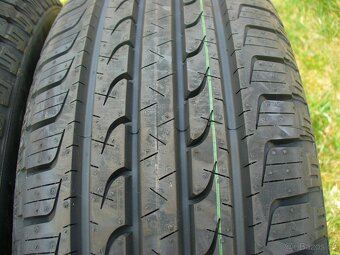 NOVÉ PNEU 215/65/17 M+S - 3