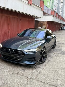 AUDI A7 Sportback 3.0 TFSI  899 000kč - 3