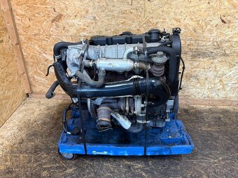 KOMPLETNÍ MOTOR 2.0 HDI 66KW RHY - 3