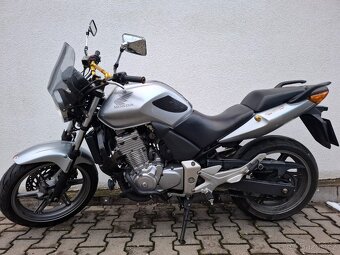 Honda CBF 500 - 3