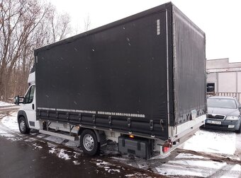 Peugeot Boxer 10pal.,plachta(schronovačka),Ponyfantasy - 3