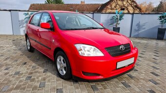 Toyota Corolla II 1,4 VVTi - 16V - 71kw. EURO 4 - 3