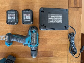 Aku vrtačka Makita DF331DSAE - 3