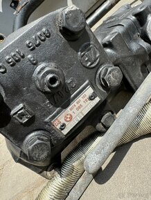 BMW E39 V8 540i 535i řízeni + nápravnice - 3