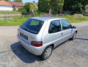 Citroen Saxo - 3