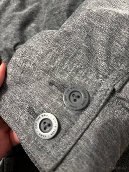 Pánský zimní kabát Vans - 3