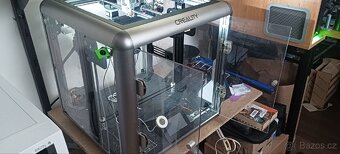 3D tiskárna - 3