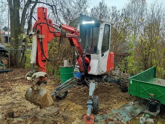 Euromach / Menzi Muck Super Jolly 1300 mobile - 3