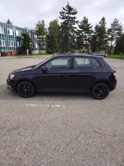 Škoda Fabia 3, 1.0 TSI, 81 kW - 3