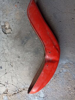 Před. blatník Jawa pionýr 20,21, - 3