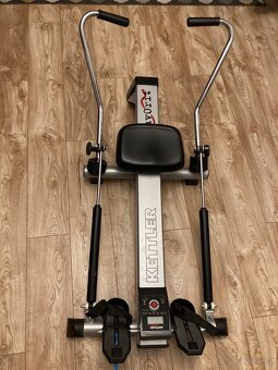 Veslovací trenažer - 3