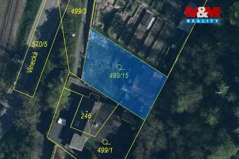 Prodej pozemku k bydlení, 384 m², Mladá Boleslav - Čejetice - 3
