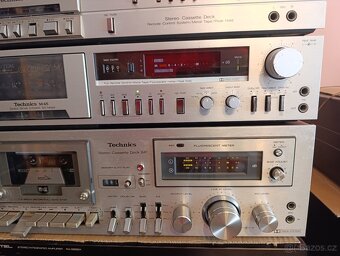Tape deck Technics M45,M15,M24 - 3