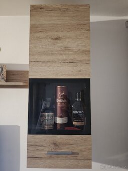 Obývací stěna,tv stolek +konferenční stolek - 3