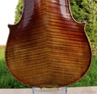 Staré německé housle od Louise LOWENDALL atelier - 3