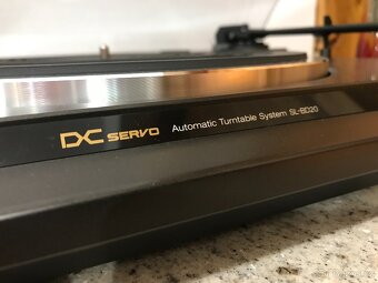 Technics SL-BD20 Stav nového Top - 3