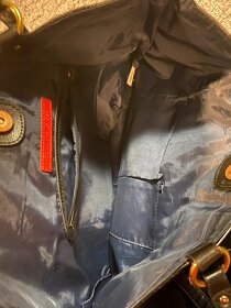 Tommy Hilfiger černá kabelka na rameno - 3