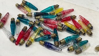 Žárovky pro vintage ozdobu stromu - 3