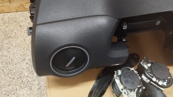 Airbagová sada Škoda Citigo s originální deskou - 3