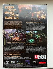 The Witcher 2: Deluxe Edition + Bonus PL (Missing component) - 3