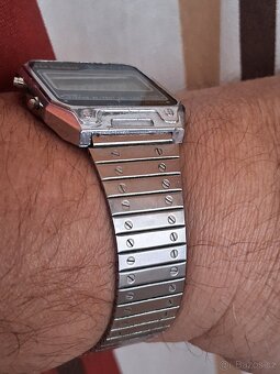 Digitální hodinky KESSEL - 3