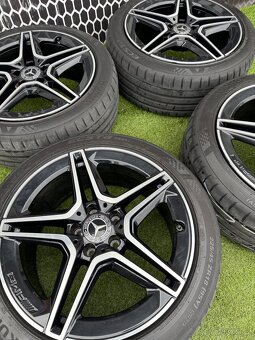 Mercedes AMG A/CLA/B CLASS - 225/45 R18 LETNÍ ORIGINÁL - 3