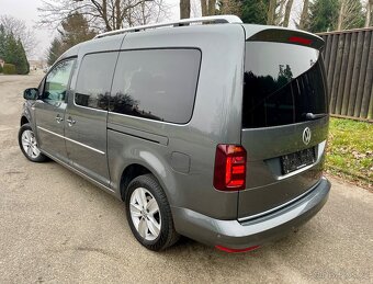 VW Caddy MAXI 1.4 TSI 92kw 2018 7-MÍST ACC,TAŽNÉ,XENONY - 3