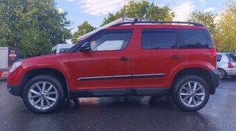 Škoda Yeti 2.0 TDI, 4x4, 6q, 98 xxxkm - 3