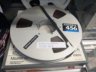 ALU cívky, pás 1/2 palcový - 3