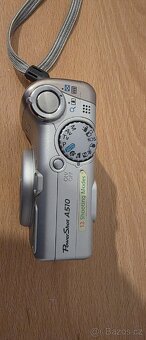 Canon PowerShot A510 - 3