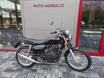 Jawa 650 OHC Sport - 3