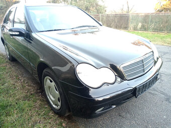 Mercedes Benz (W203) C180 kompressor - ND - 3