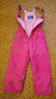 Zimní bunda dívčí128/134 - 3