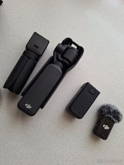 Dji Osmo Pocket 3 Creator Combo - 3