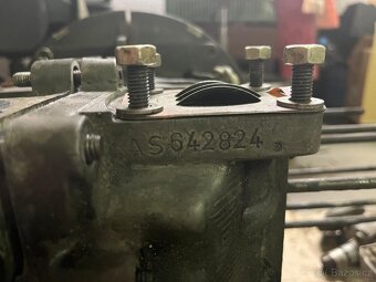 Motor VW brouk/T2 1600 (1,6) - 3