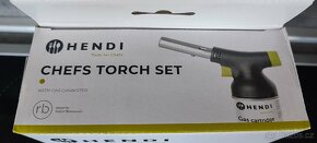 Flambovací pistole HENDI s náplní nová nerozbalená - 3